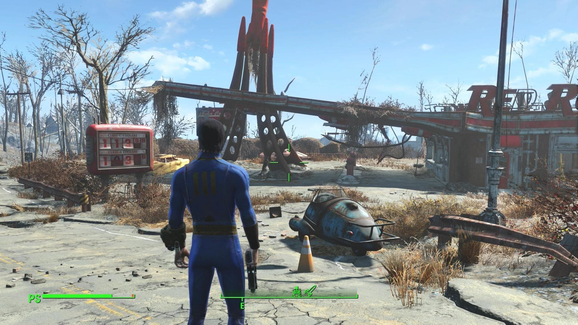 Fallout 4 GOTY Edition (Xbox ONE / Xbox Series X|S) — تصویر ۴