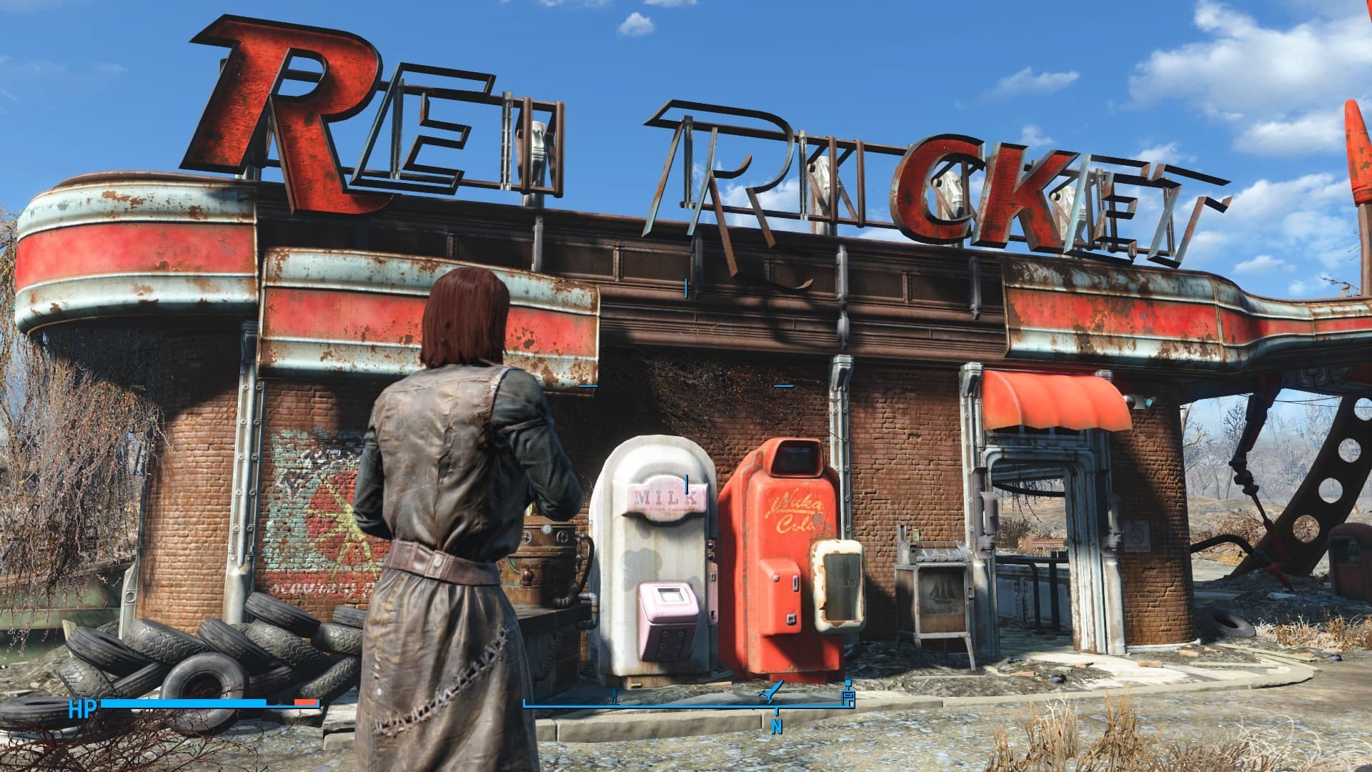 Fallout 4 GOTY Edition (Xbox ONE / Xbox Series X|S) — تصویر ۳