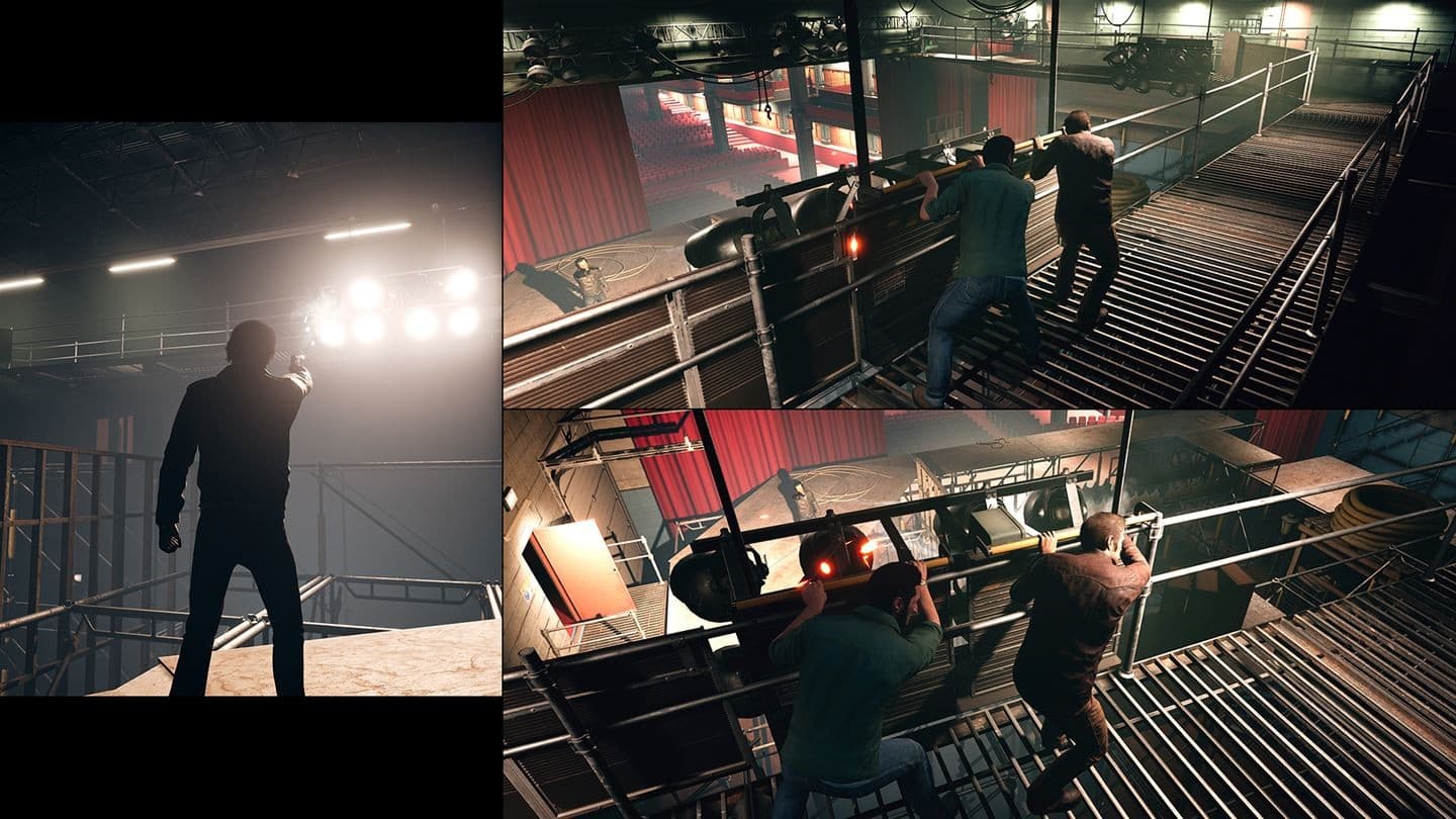 A Way Out (Xbox ONE / Xbox Series X|S) — تصویر ۳
