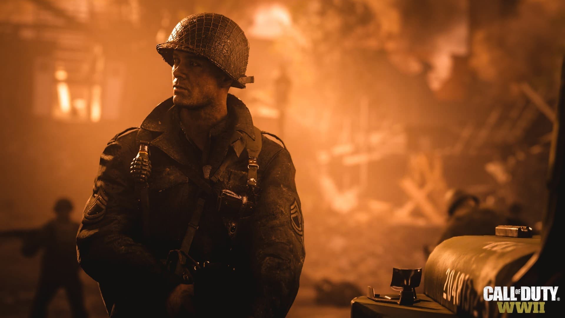 Call of Duty: WWII Gold Edition (Xbox ONE / Xbox Series X|S) — تصویر ۲