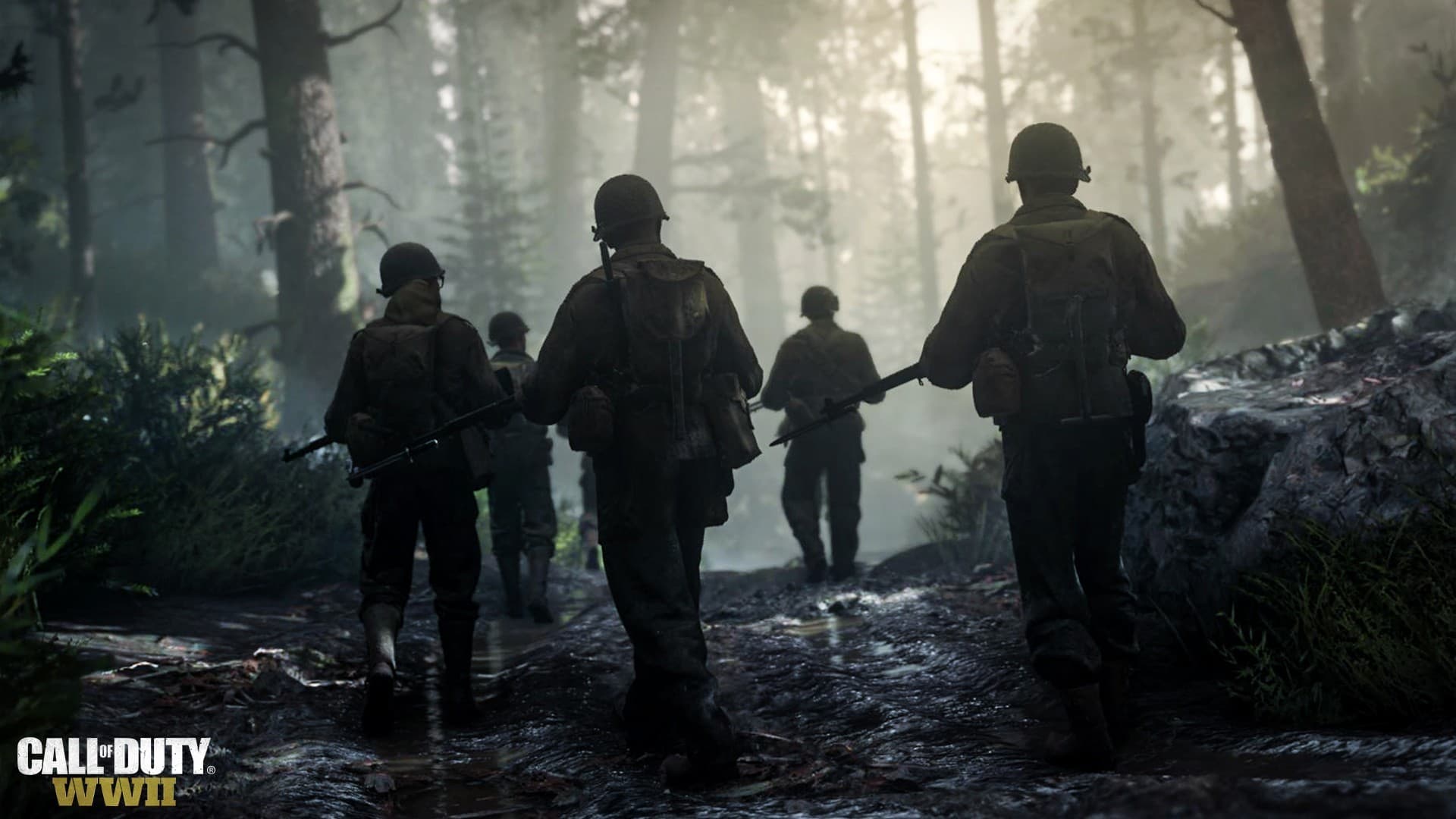 Call of Duty: WWII Gold Edition (Xbox ONE / Xbox Series X|S) — تصویر ۵