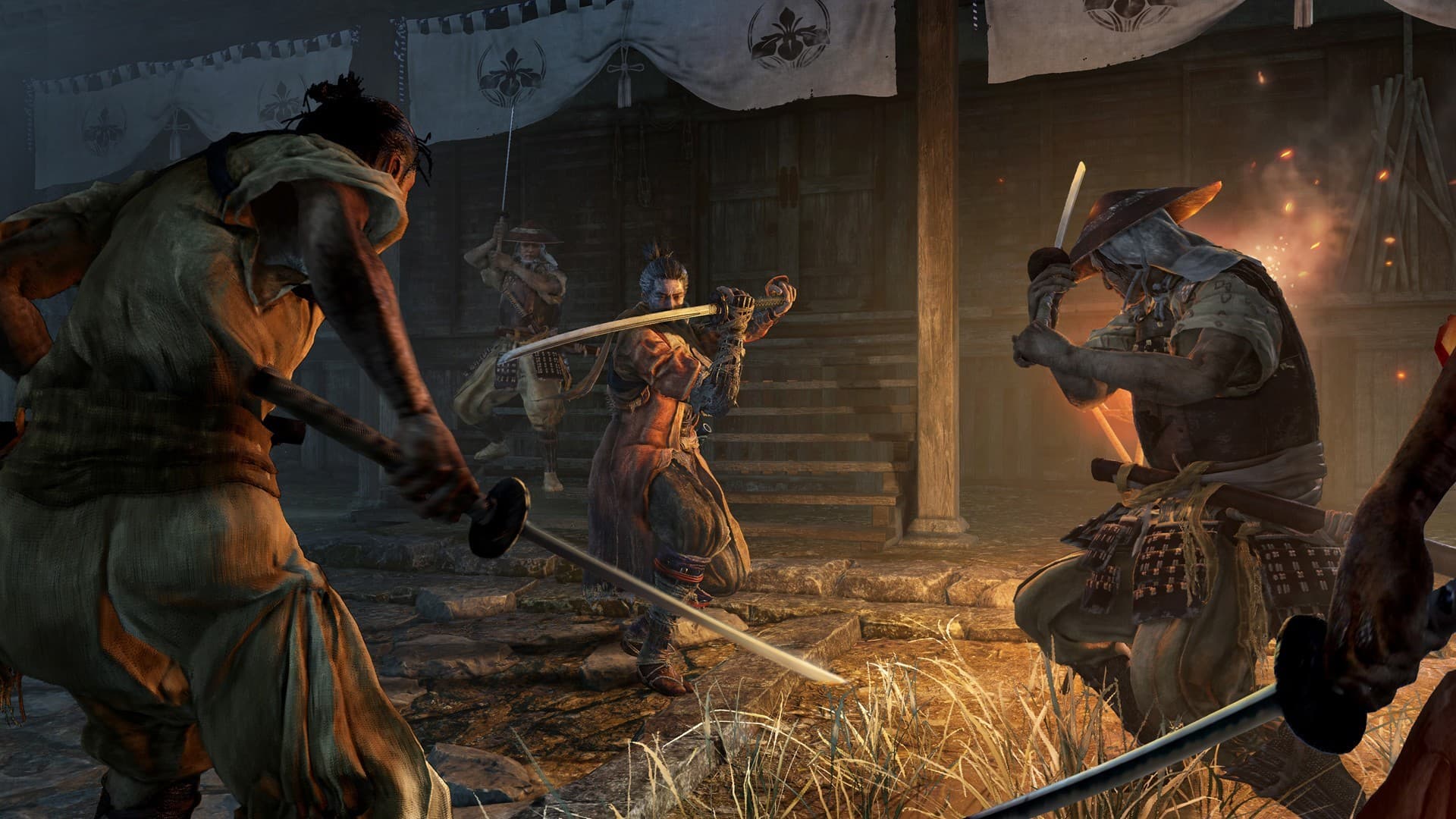 Sekiro: Shadows Die Twice – GOTY Edition (Xbox ONE / Xbox Series X|S) — تصویر ۳