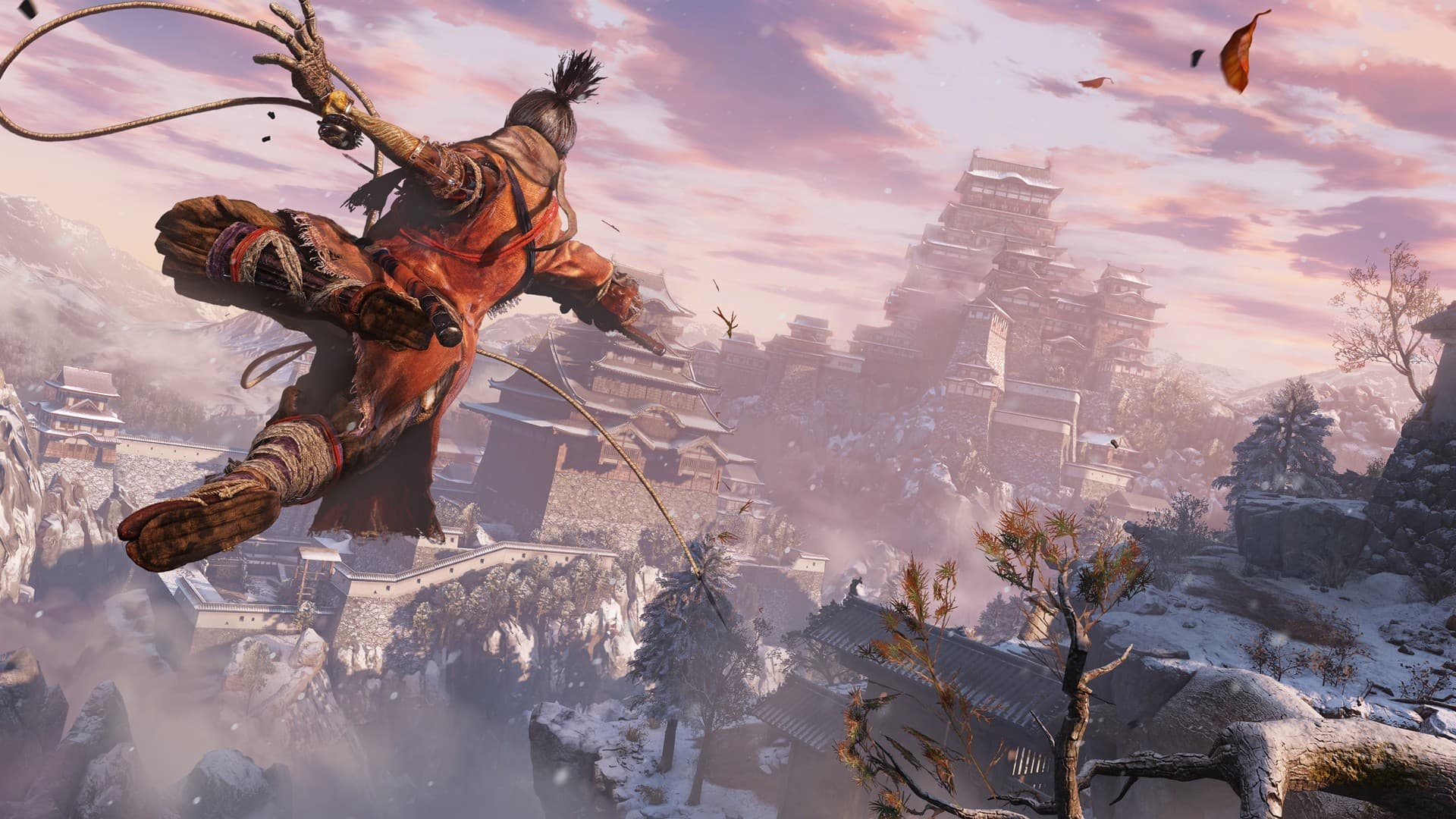 Sekiro: Shadows Die Twice – GOTY Edition (Xbox ONE / Xbox Series X|S)