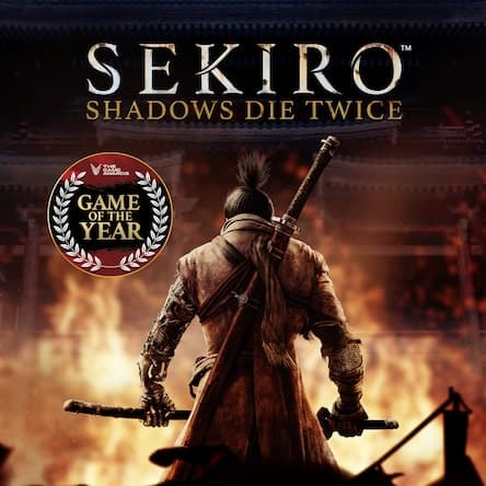 بازی SEKIRO : SHADOWS DIE TWICE