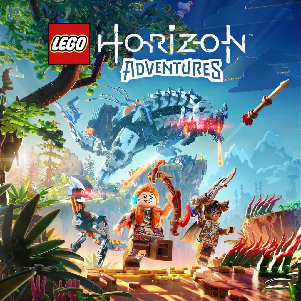 بازی LEGO Horizon Adventures