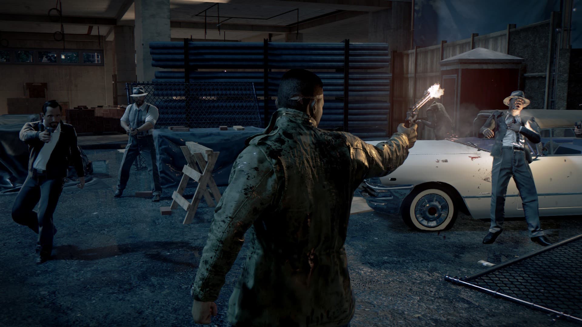 Mafia III: Definitive Edition (Xbox ONE / Xbox Series X|S) — تصویر ۵