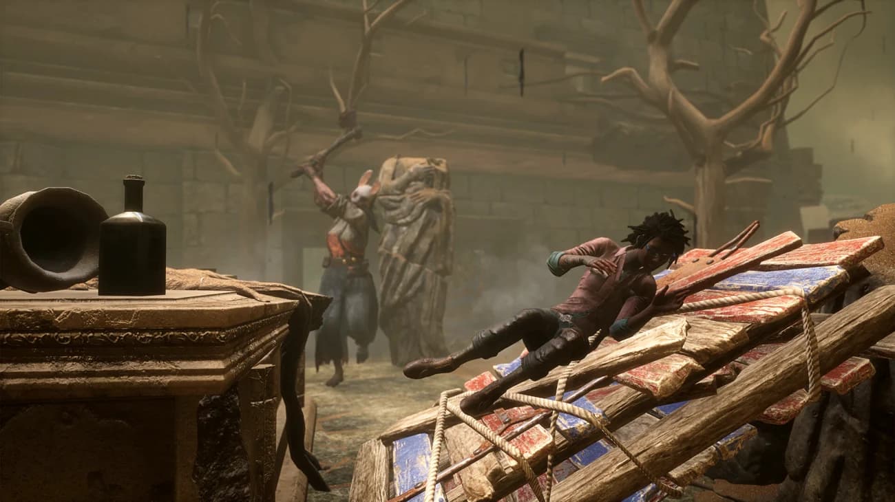 بازی Dead by Daylight — تصویر ۶
