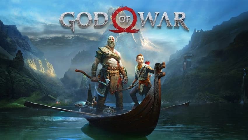 بازی God of War — تصویر ۲