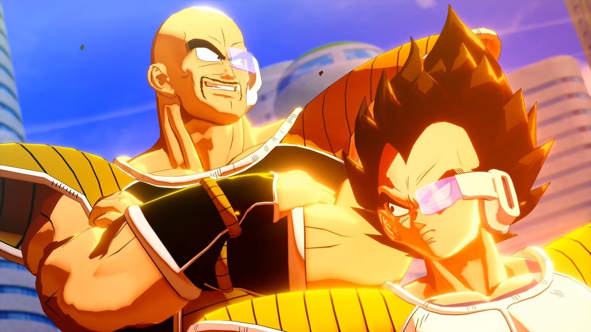 Dragon Ball Z Kakarot (Xbox ONE / Xbox Series X|S) — تصویر ۳