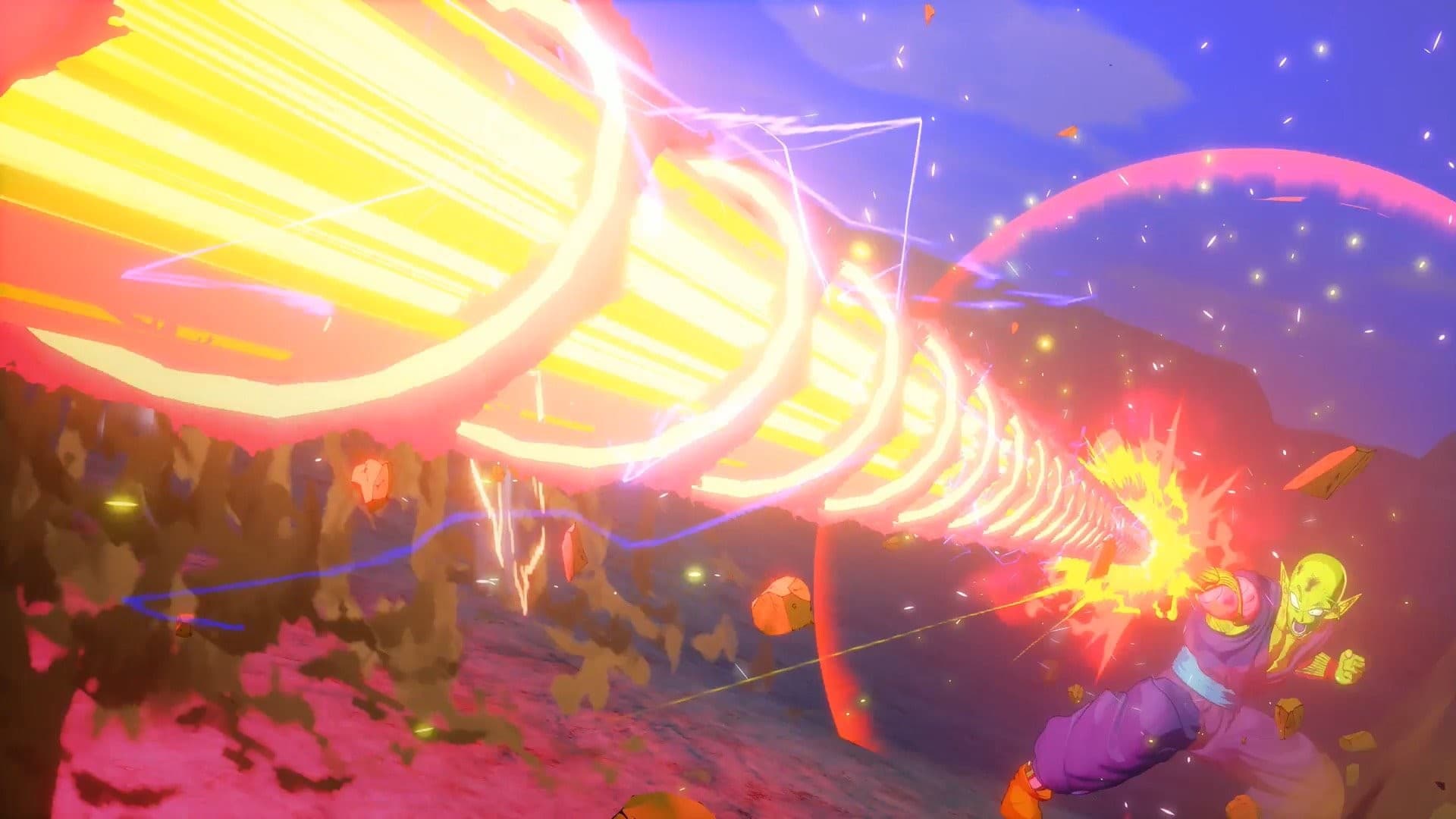 Dragon Ball Z Kakarot (Xbox ONE / Xbox Series X|S) — تصویر ۵