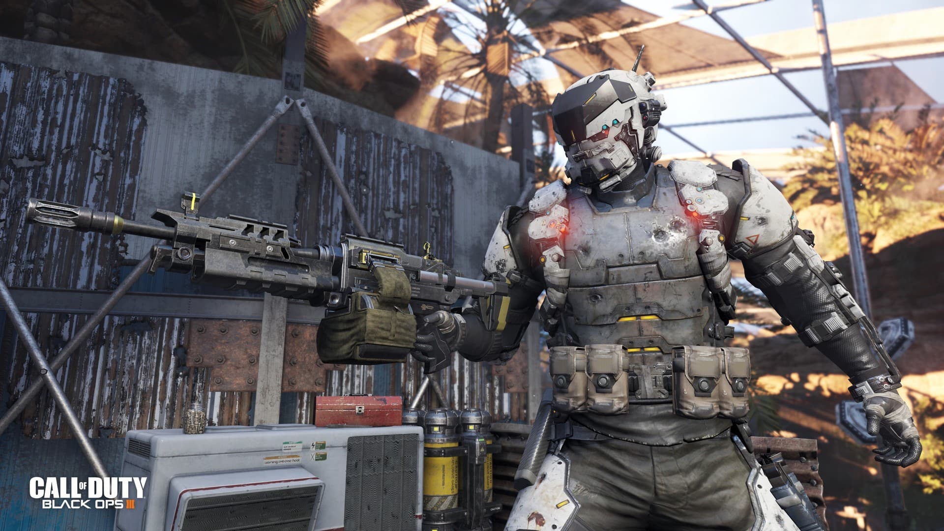 Call of Duty: Black Ops III Zombies Chronicles Edition (Xbox ONE / Xbox Series X|S) — تصویر ۲