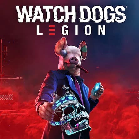 بازی Watch Dogs: Legion