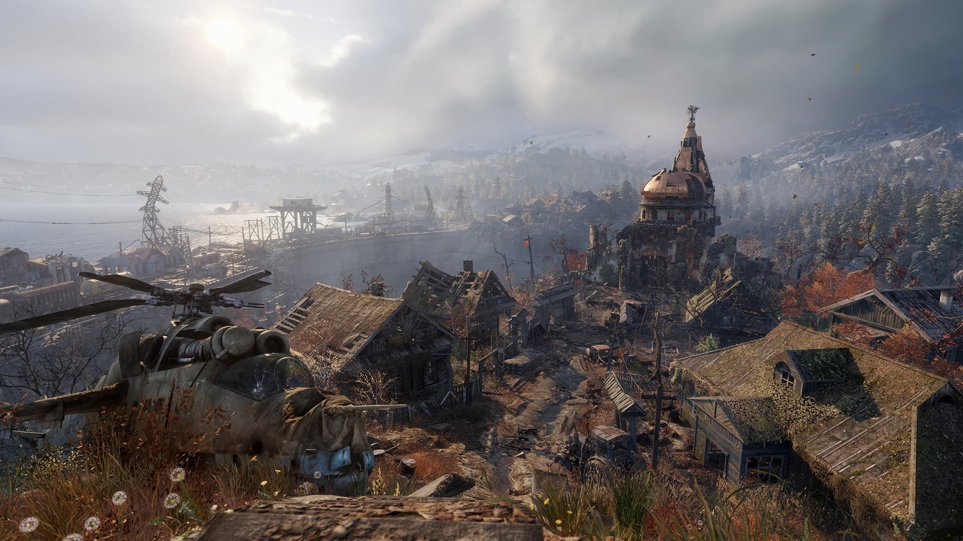 Metro: Exodus (Xbox ONE / Xbox Series X|S) — تصویر ۴