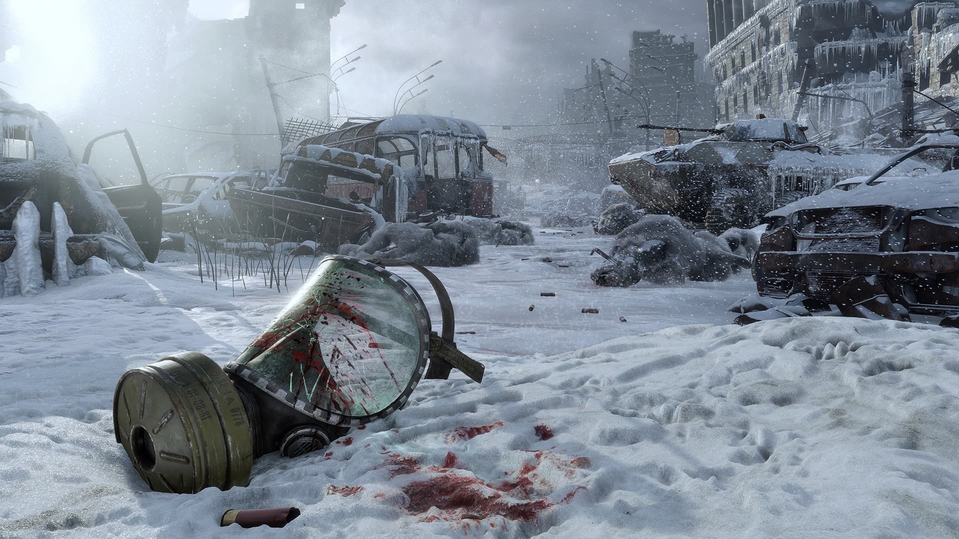Metro: Exodus (Xbox ONE / Xbox Series X|S)