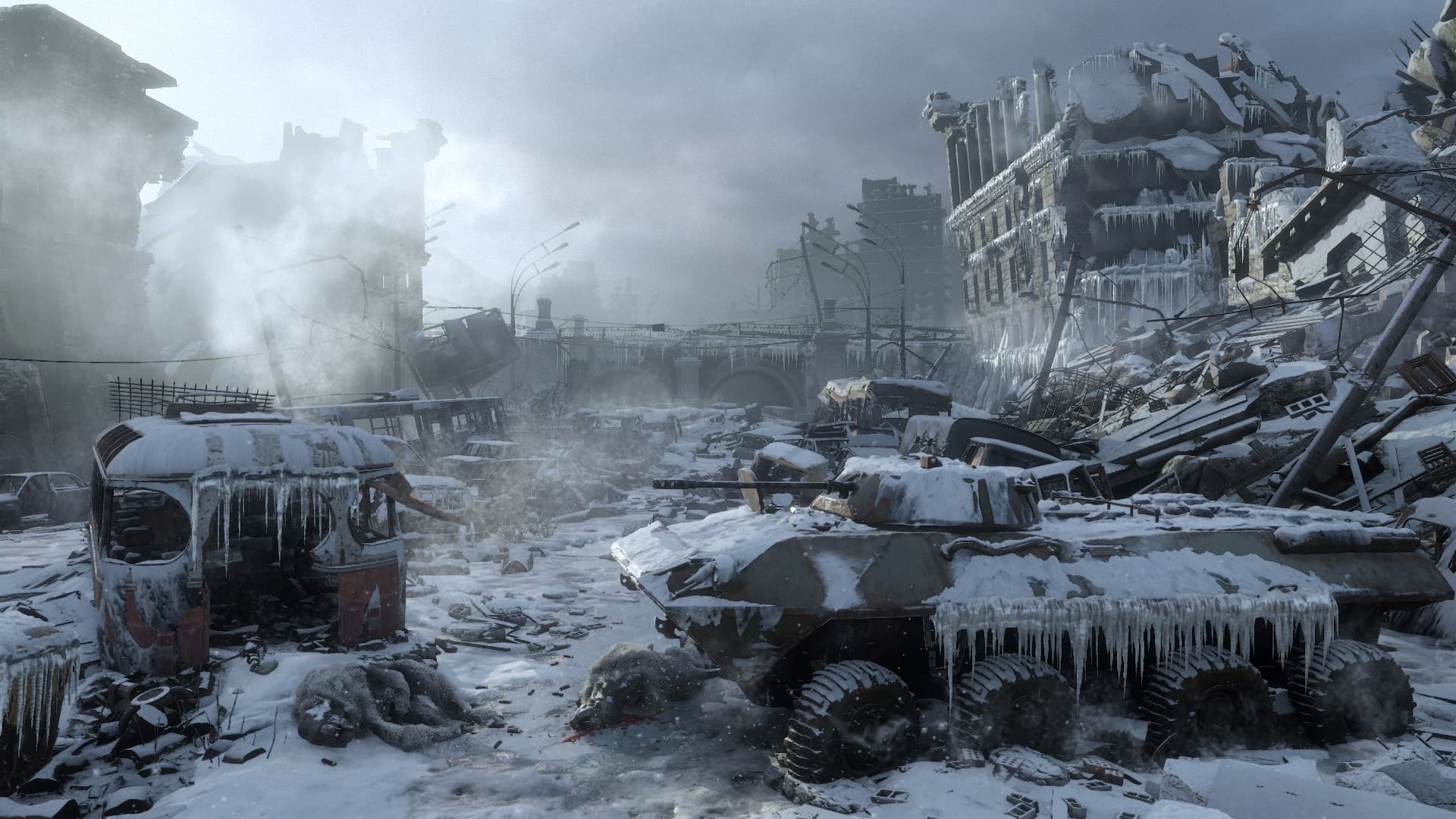 Metro: Exodus (Xbox ONE / Xbox Series X|S) — تصویر ۳