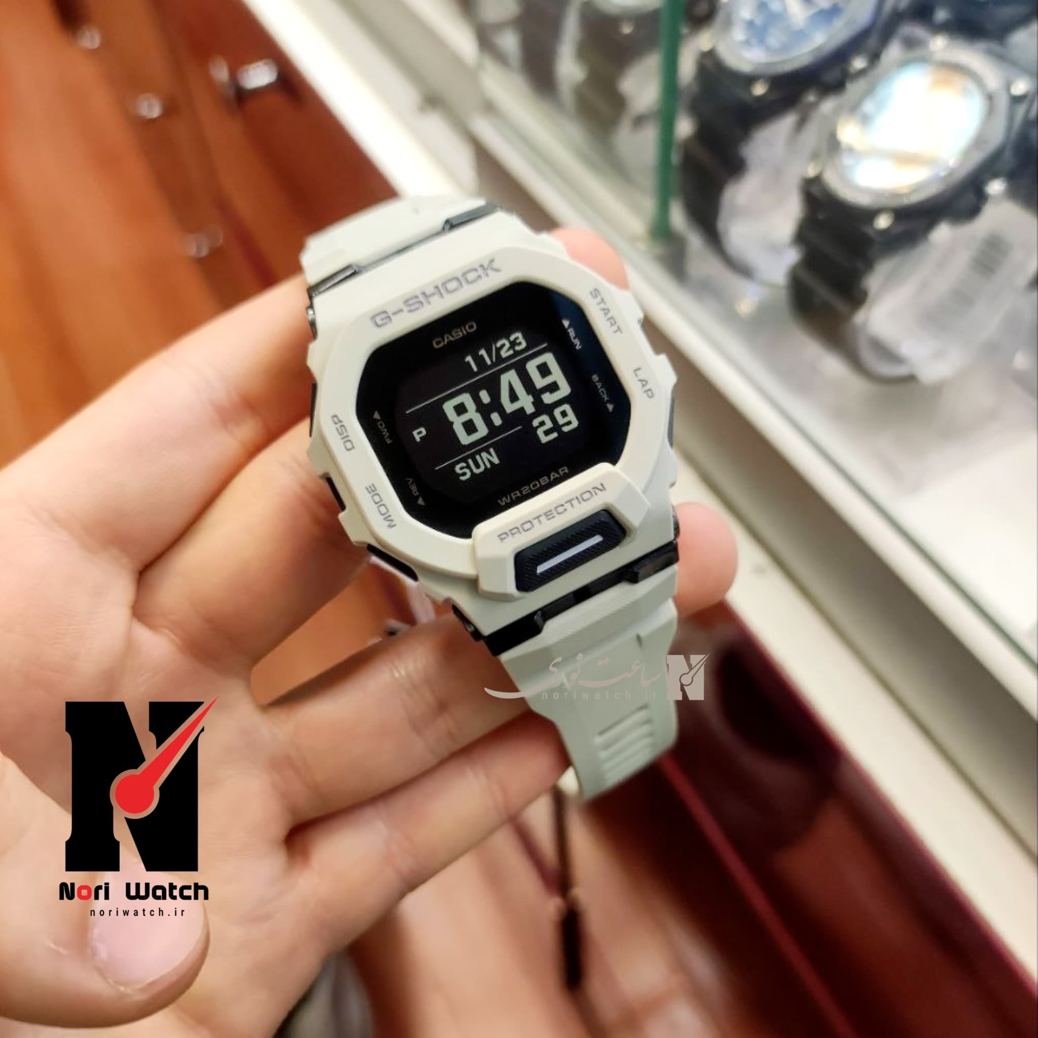 ساعت مچی جیشاک اورجینال GBD-200UU-9DGSHOCK — تصویر ۳