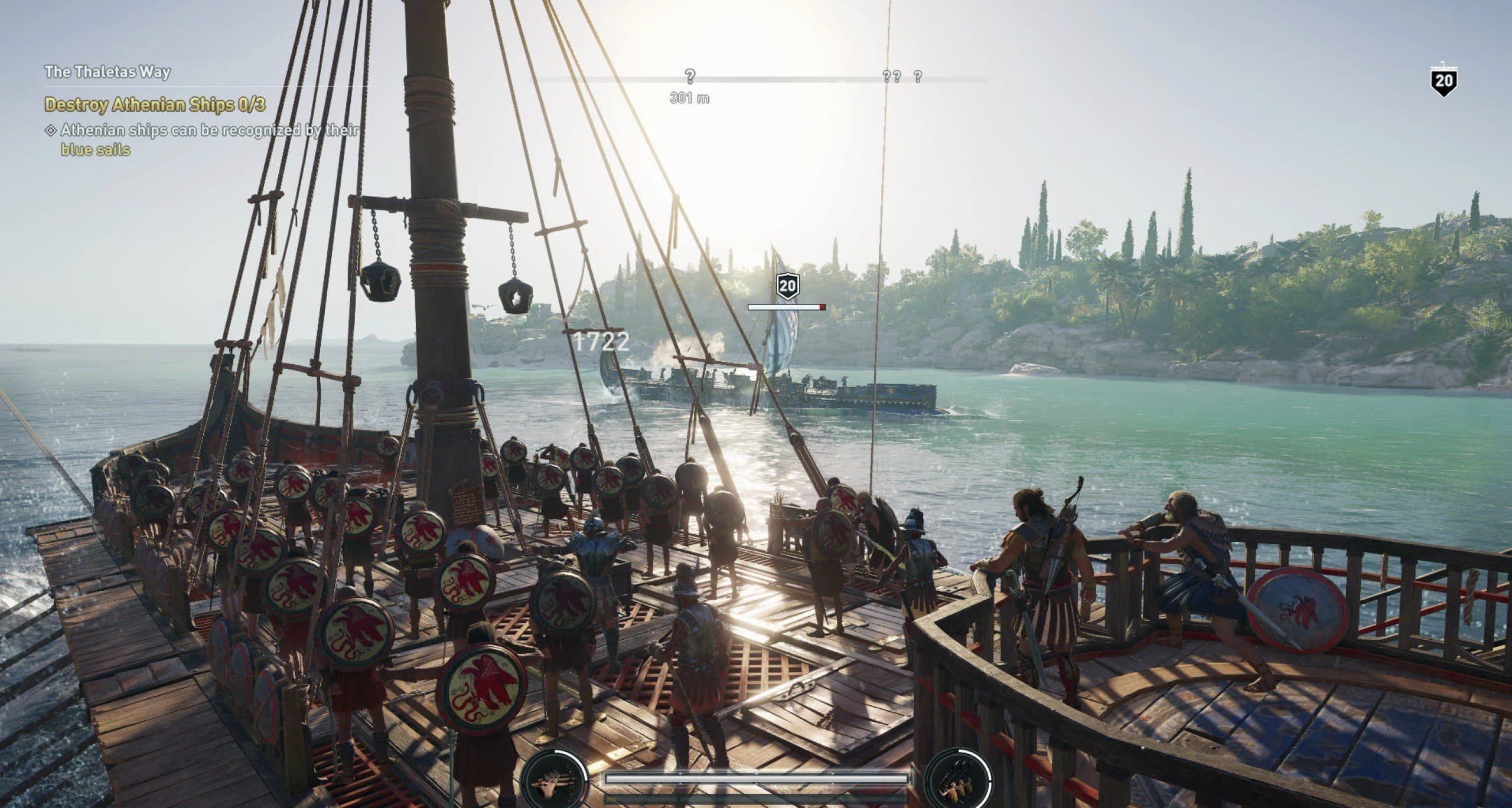 Assassin’s Creed Odyssey (Xbox ONE / Xbox Series X|S) — تصویر ۵