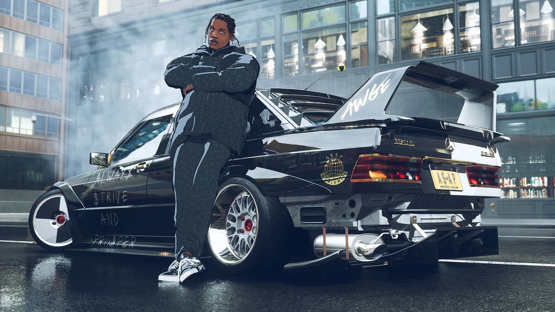 Need for Speed Unbound Xbox Series X|S — تصویر ۴