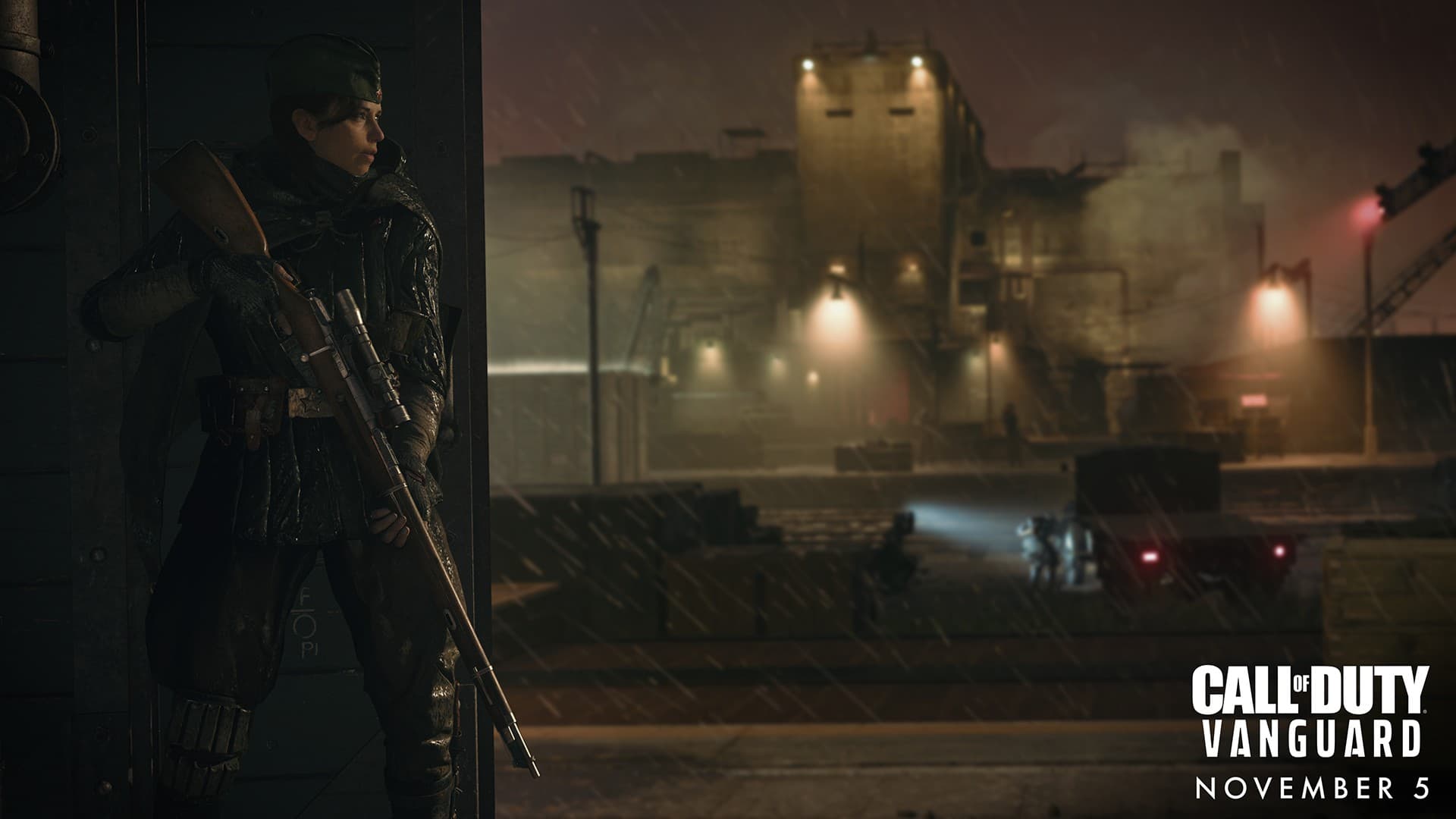 Call of Duty: Vanguard Cross-Gen Bundle (Xbox ONE / Xbox Series X|S) — تصویر ۳