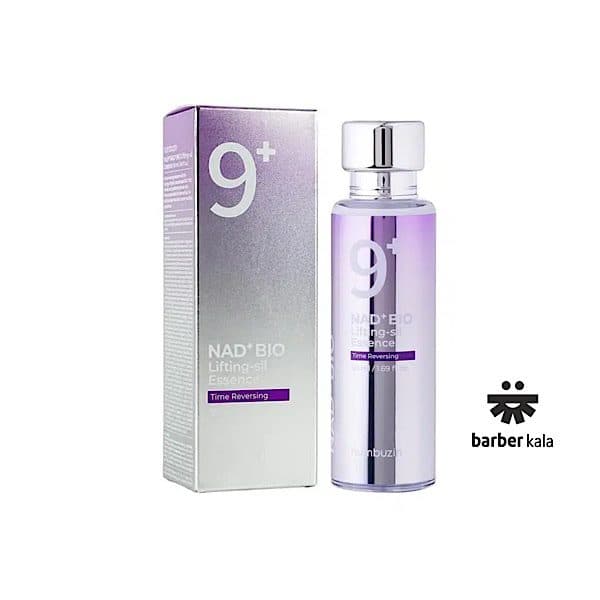اسنس لیفتینگ نامبوزین No.9+ NAD+ Bio Lifting-sil Essence با ترکیب +NAD و 50 پپتاید