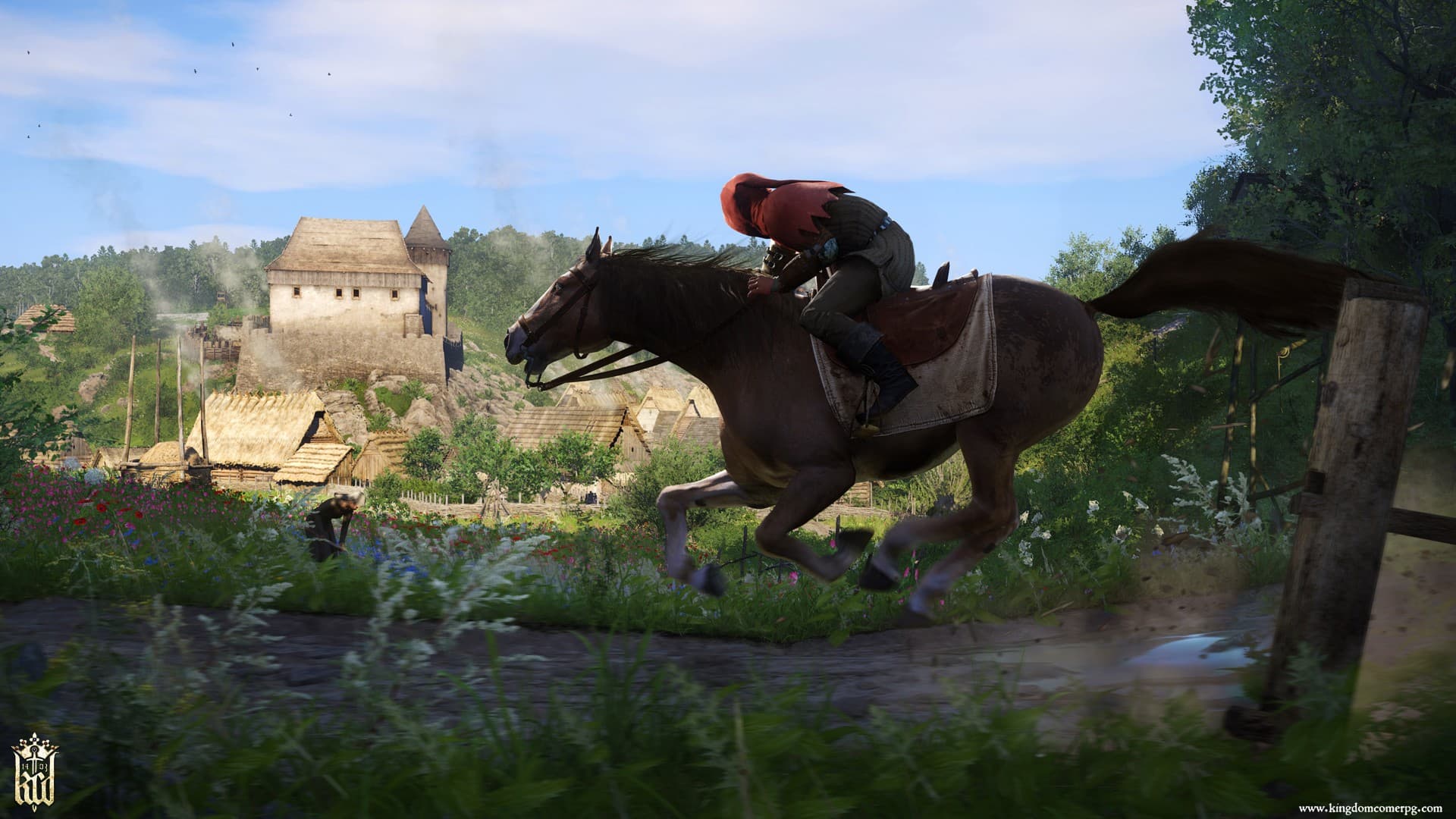 Kingdom Come: Deliverance (Xbox ONE / Xbox Series X|S) — تصویر ۵