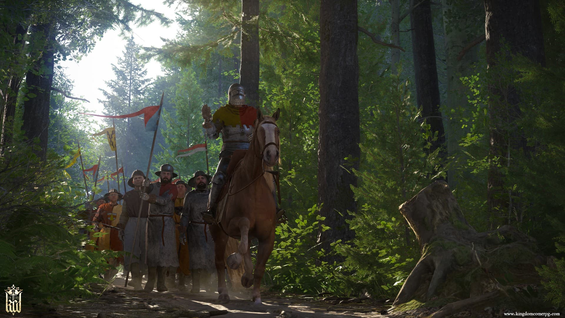 Kingdom Come: Deliverance (Xbox ONE / Xbox Series X|S)