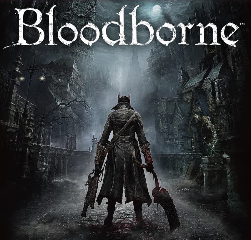 بازی Bloodborne