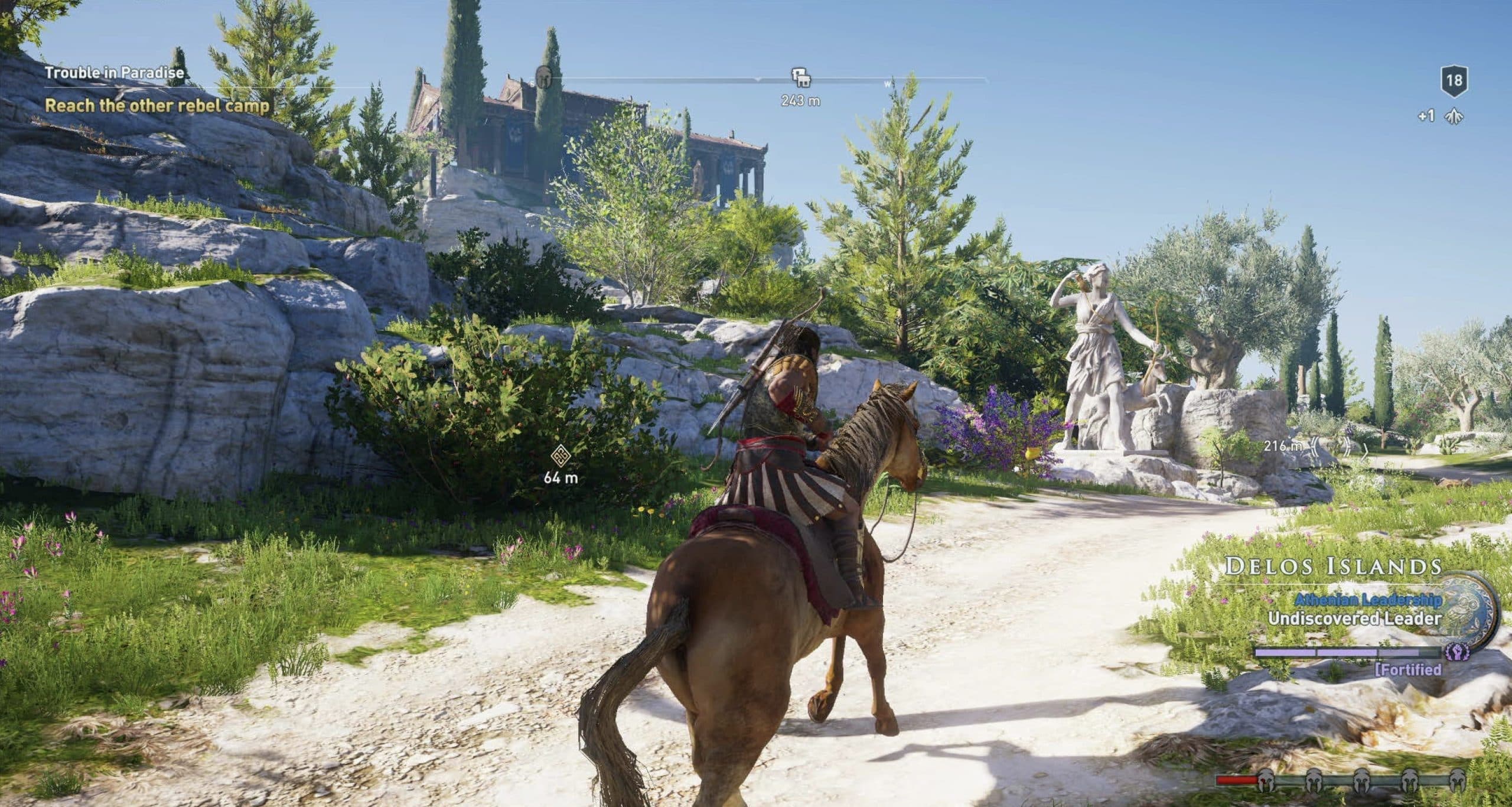 Assassin’s Creed Odyssey Deluxe Edition (Xbox ONE / Xbox Series X|S) — تصویر ۳