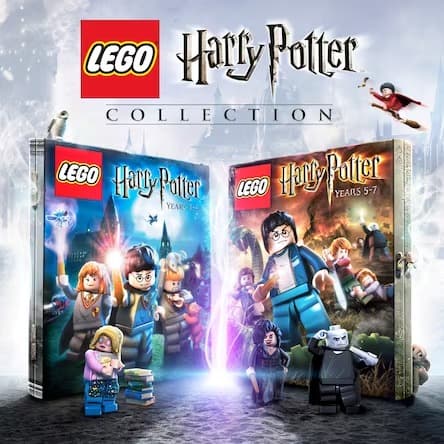 بازی LEGO Harry Potter Collection