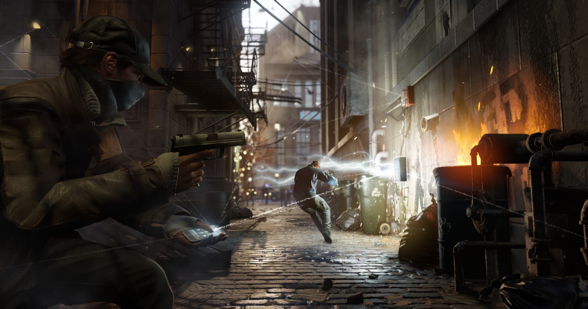 Watch Dogs Complete Edition (Xbox ONE / Xbox Series X|S)