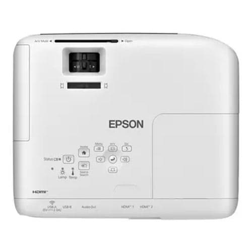 ویدئو پروژکتور اپسون EPSON EB-FH08 — تصویر ۸