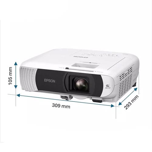 ویدئو پروژکتور اپسون EPSON EB-FH18 — تصویر ۲