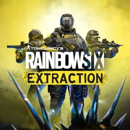 بازی Tom Clancy’s Rainbow Six Extraction
