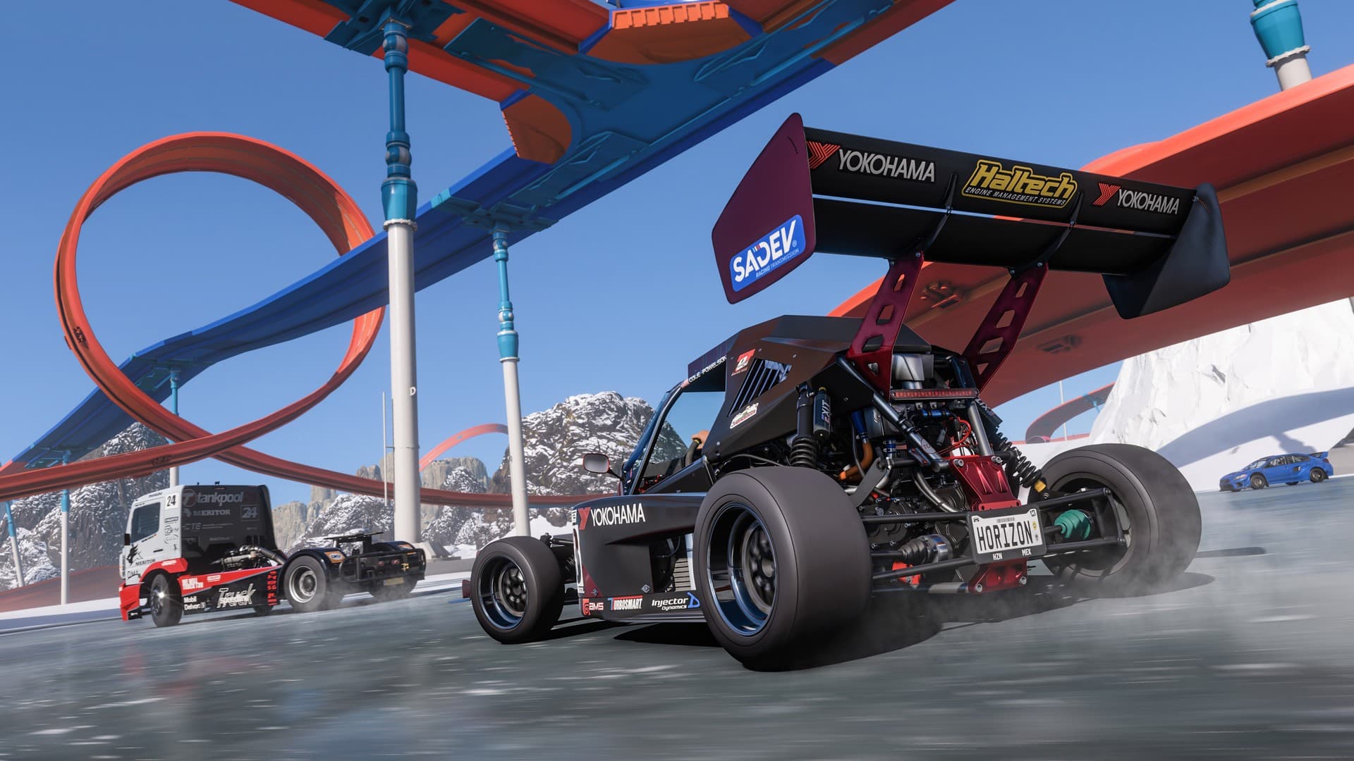 Forza Horizon 5: Hot Wheels (PC / Xbox ONE / Xbox Series X|S) — تصویر ۴