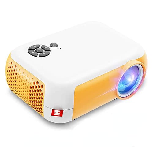 ویدئو پروژکتور A10 MINI — تصویر ۳