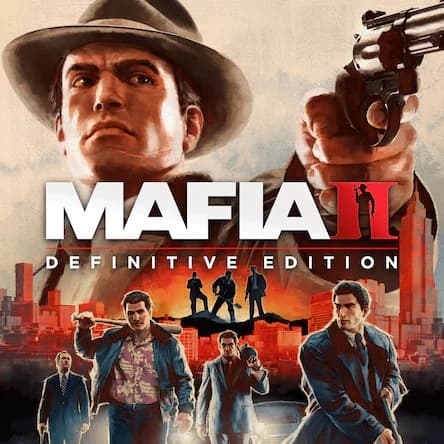 بازی Mafia 2: Definitive Edition
