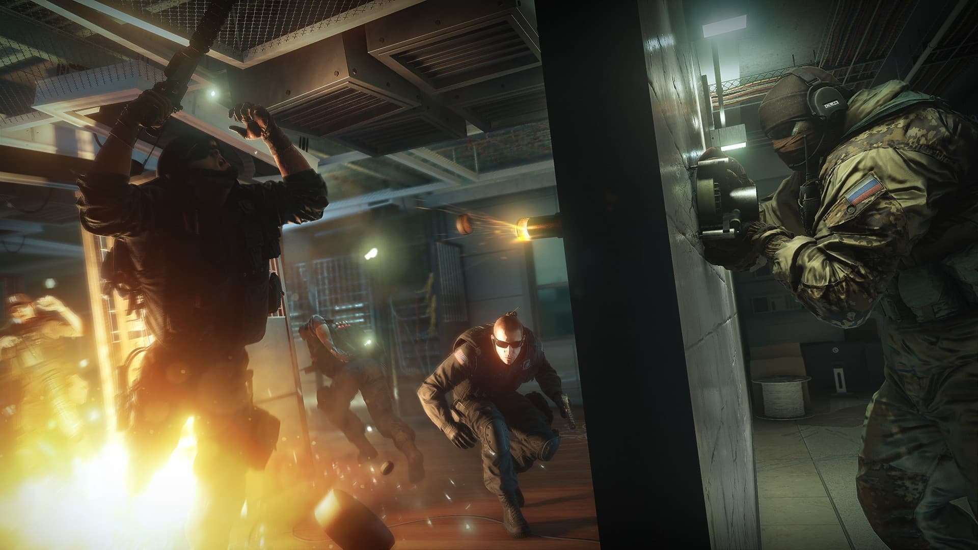 Tom Clancy’s Rainbow Six Siege Deluxe Edition (Xbox ONE / Xbox Series X|S) — تصویر ۳