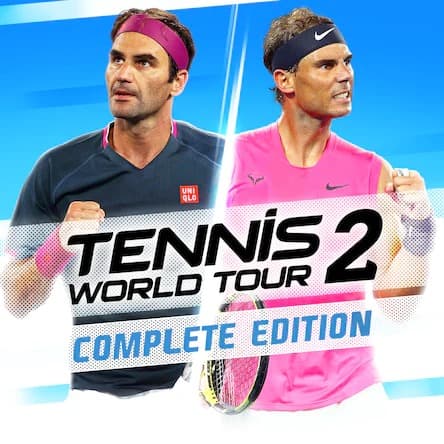 بازی Tennis World Tour 2