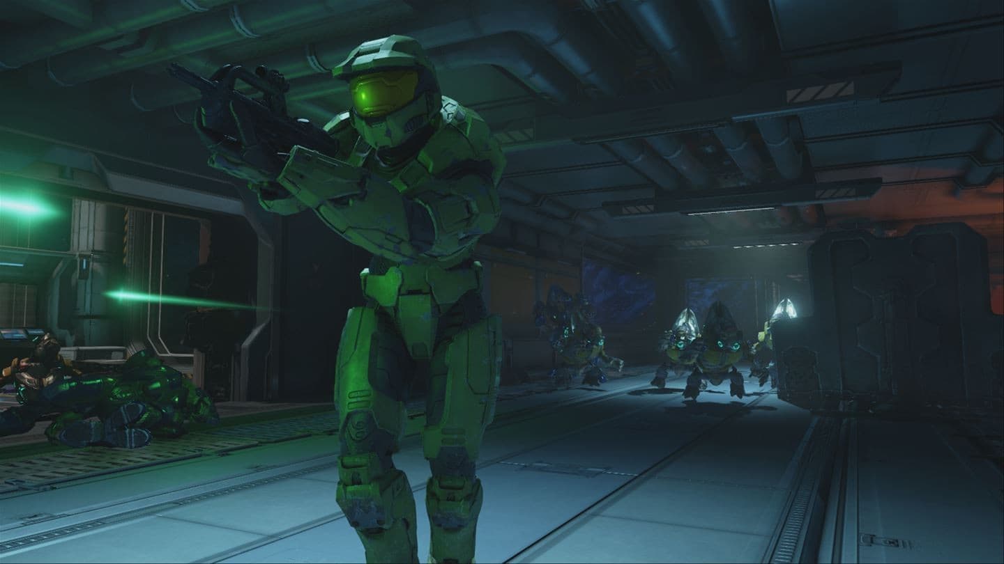 Halo: The Master Chief Collection (Xbox ONE / Xbox Series X|S) — تصویر ۳
