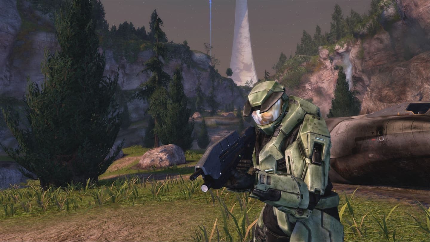 Halo: The Master Chief Collection (Xbox ONE / Xbox Series X|S)