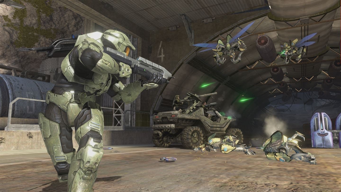 Halo: The Master Chief Collection (Xbox ONE / Xbox Series X|S) — تصویر ۵