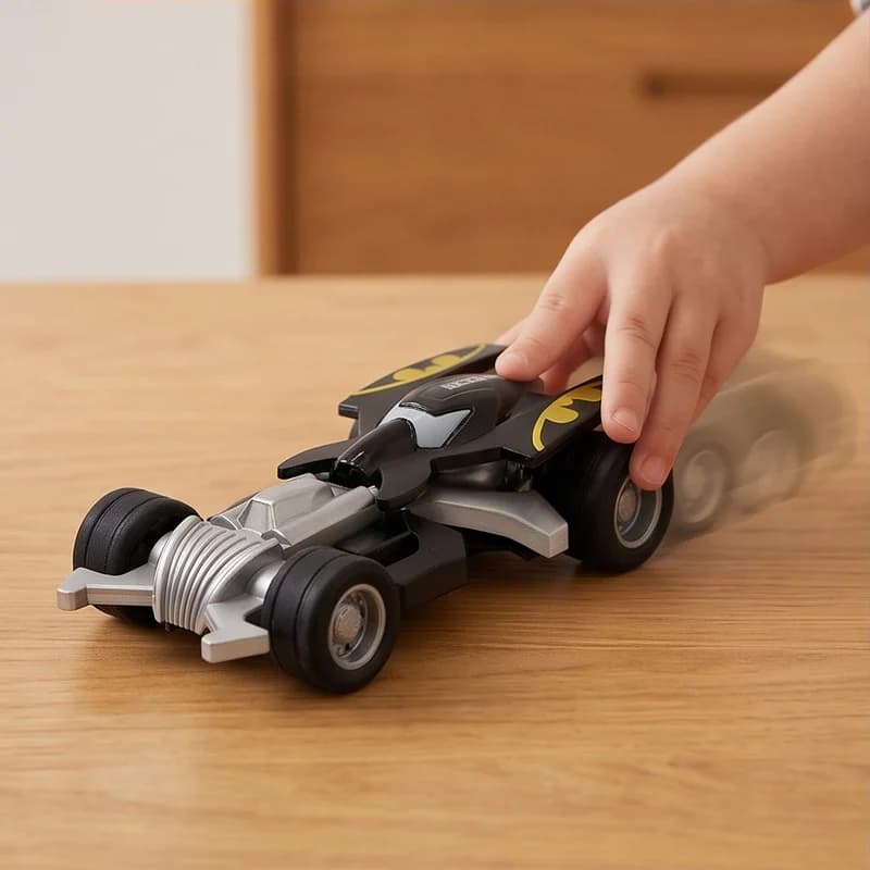 ماشین بازی مدل بتمن کد Batmobile 100 — تصویر ۴