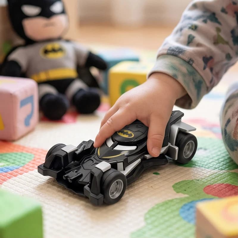 ماشین بازی مدل بتمن کد Batmobile 300 — تصویر ۵