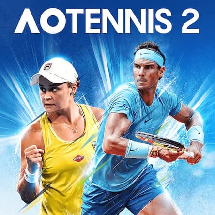 بازی AO TENNIS 2
