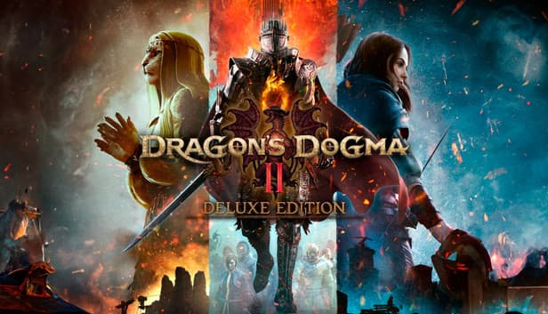 Dragon’s Dogma 2 Deluxe Edition Xbox Series X|S