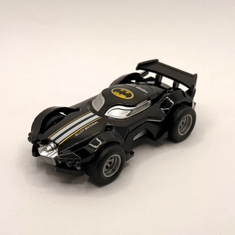 ماشین بازی مدل بتمن کد Batmobile 200 — تصویر ۸