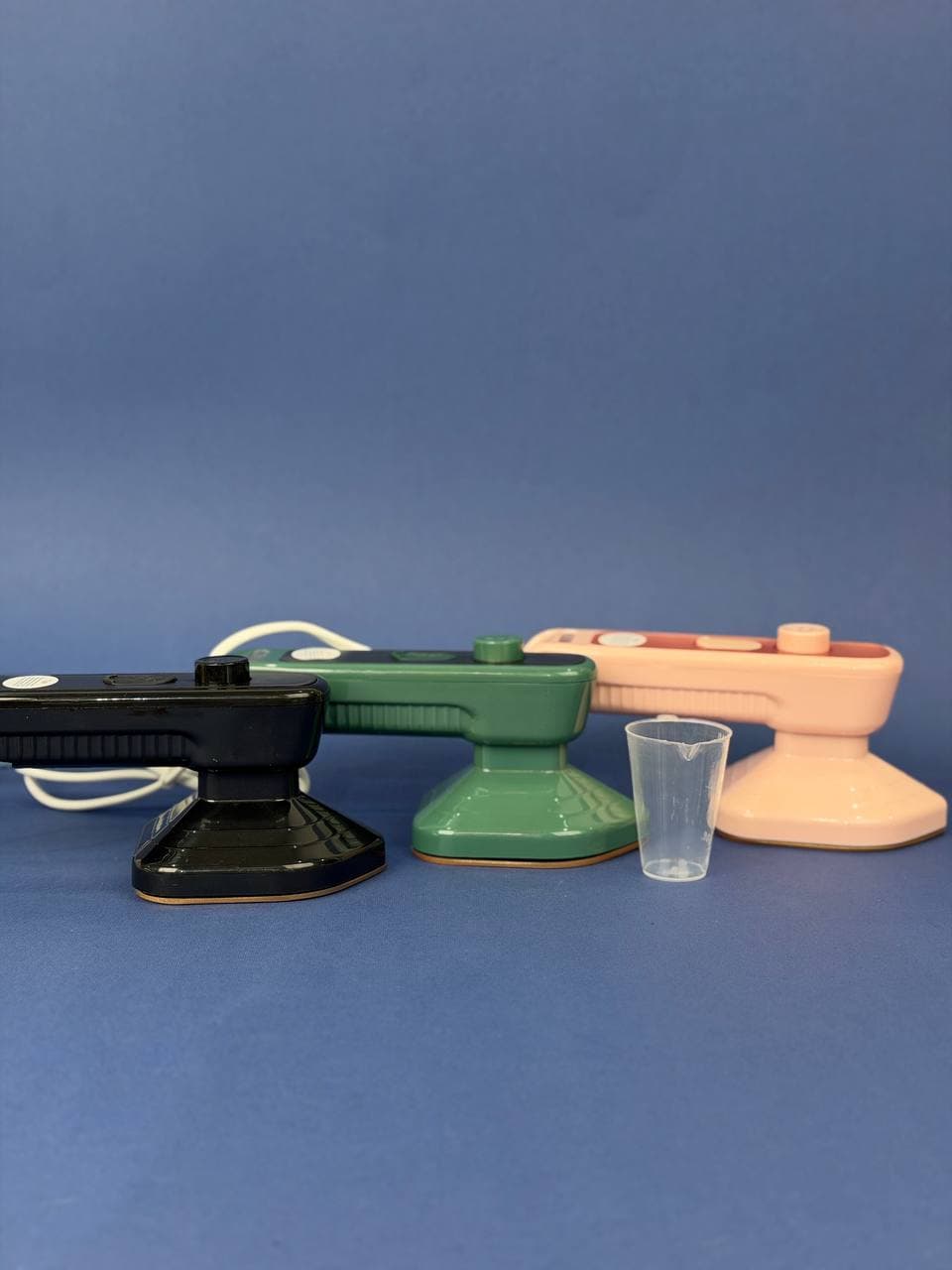 مینی اتو مسافرتی اورجینال مدل Dry Iron (مخزن دار) — تصویر ۲