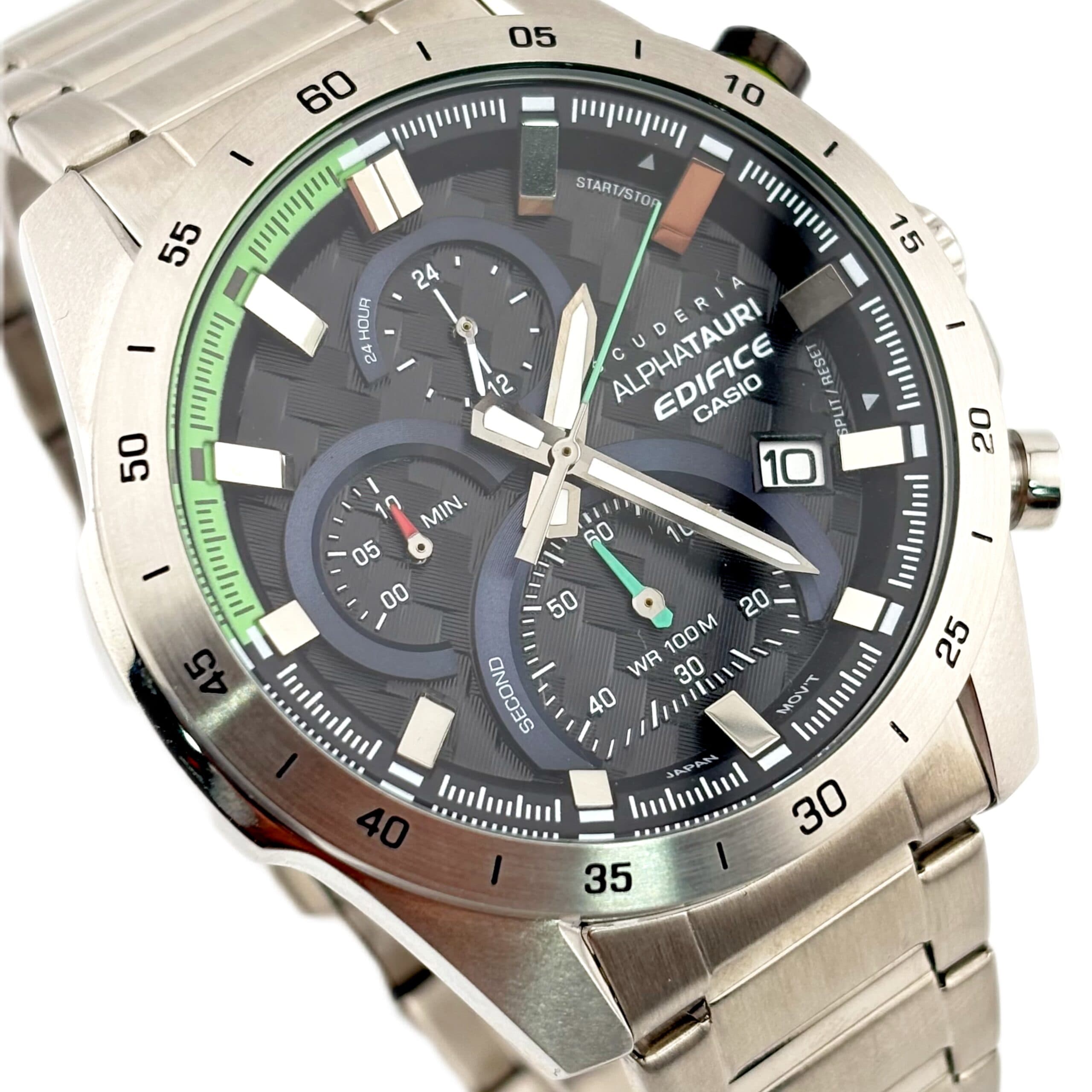 ساعت مچی مردانه کاسیو ادیفایس CASIO EDIFICE A40X62 — تصویر ۴