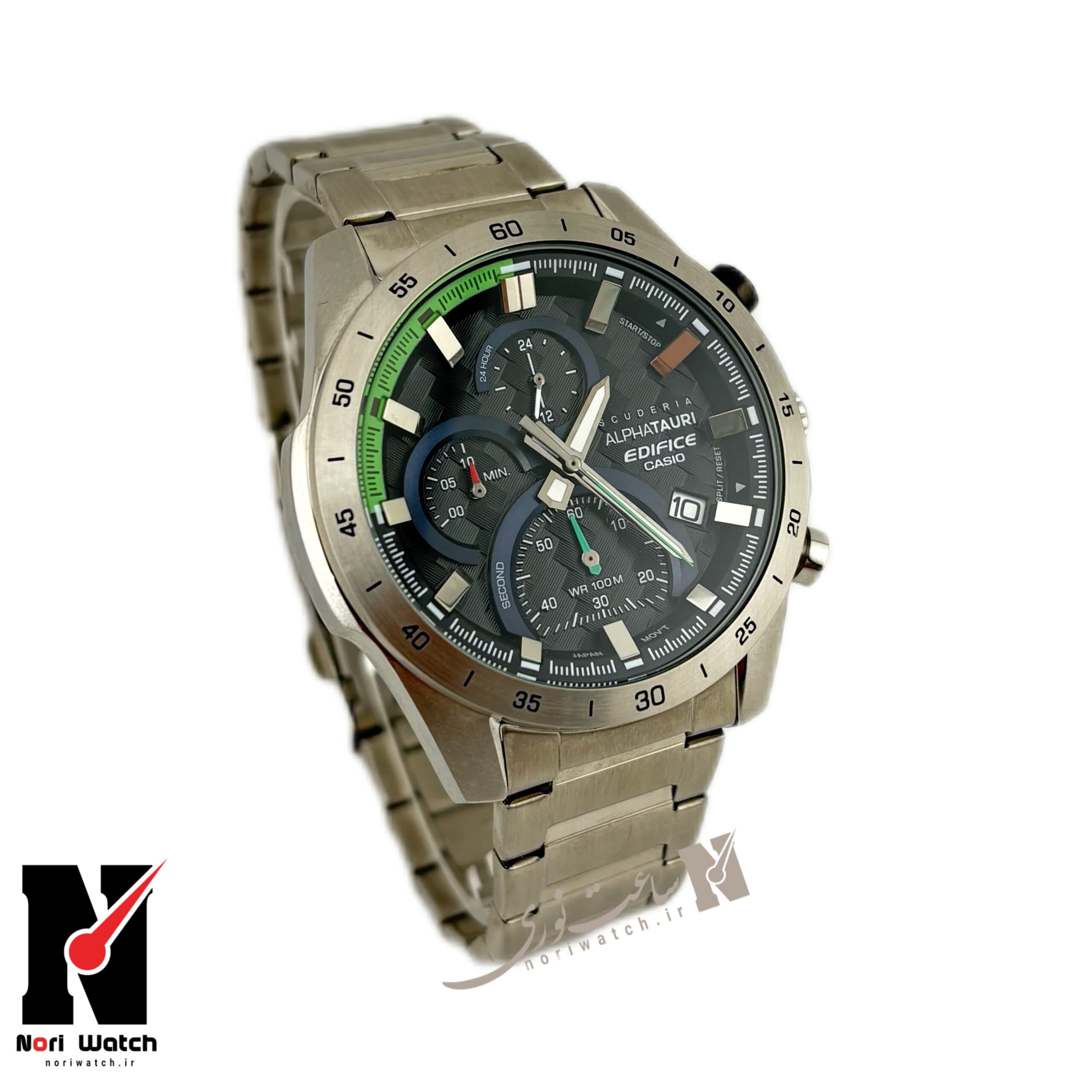 ساعت مچی مردانه کاسیو ادیفایس CASIO EDIFICE A40X62