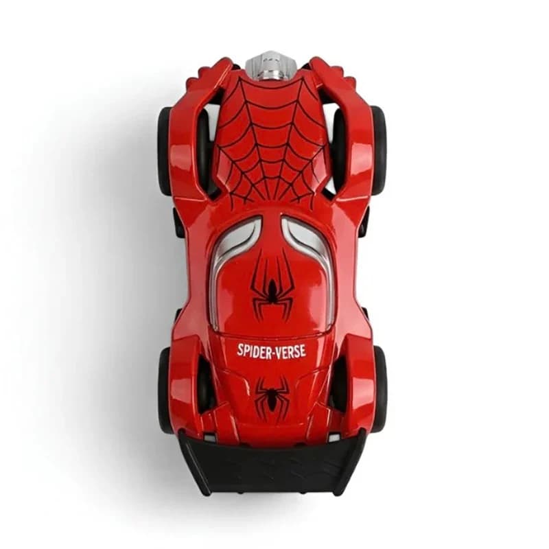 ماشین بازی مدل اسپایدرمن کد Spidermobile 200 — تصویر ۳